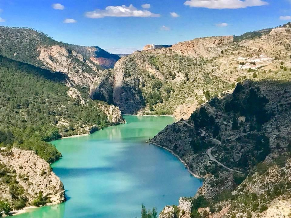 Вілла El Refugio De Chloe Villar de Ves Екстер'єр фото