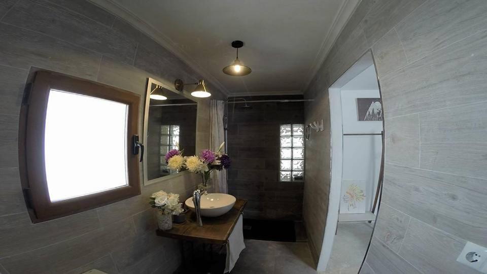 Вілла El Refugio De Chloe Villar de Ves Екстер'єр фото
