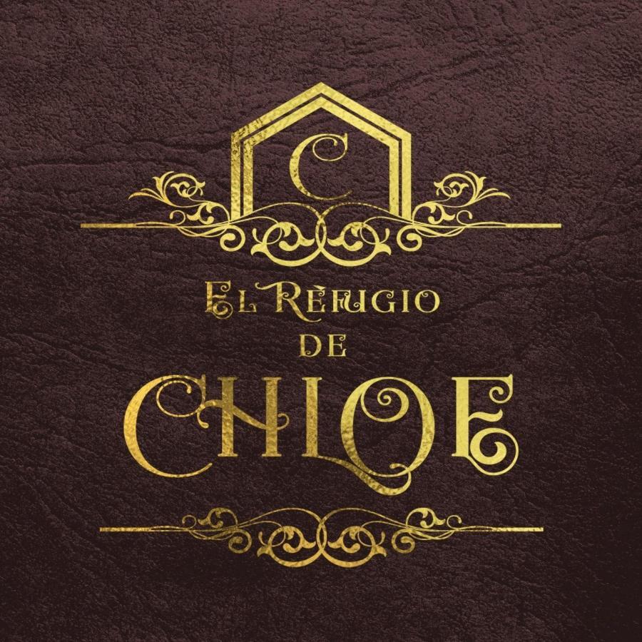 Вілла El Refugio De Chloe Villar de Ves Екстер'єр фото